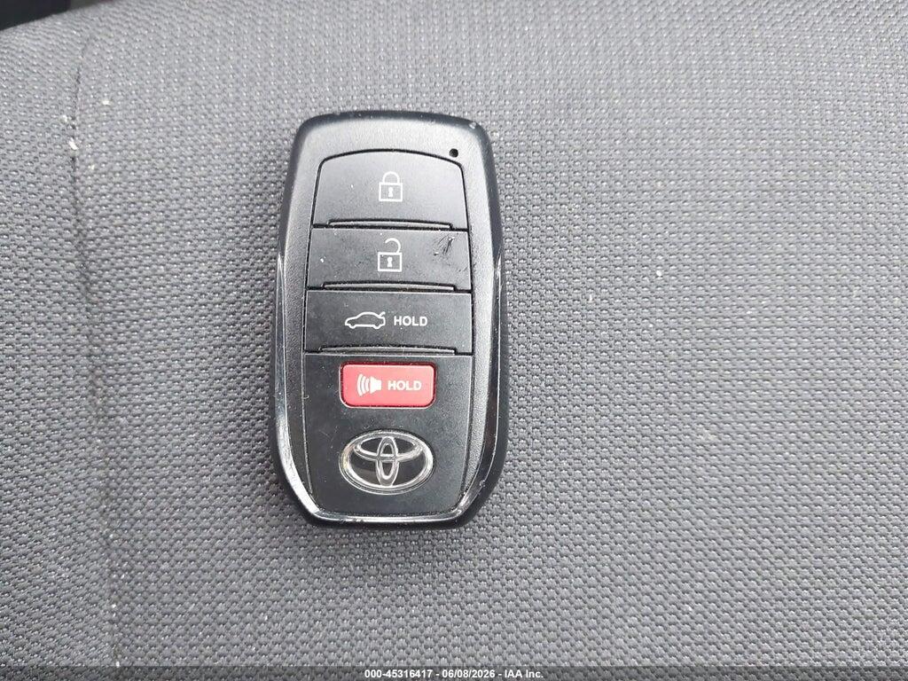 5YFP4MCE9PP150609 2023 TOYOTA COROLLA photo no. 11