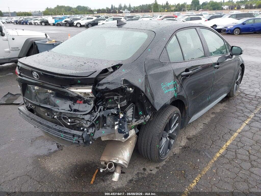 5YFP4MCE9PP150609 2023 TOYOTA COROLLA photo no. 6