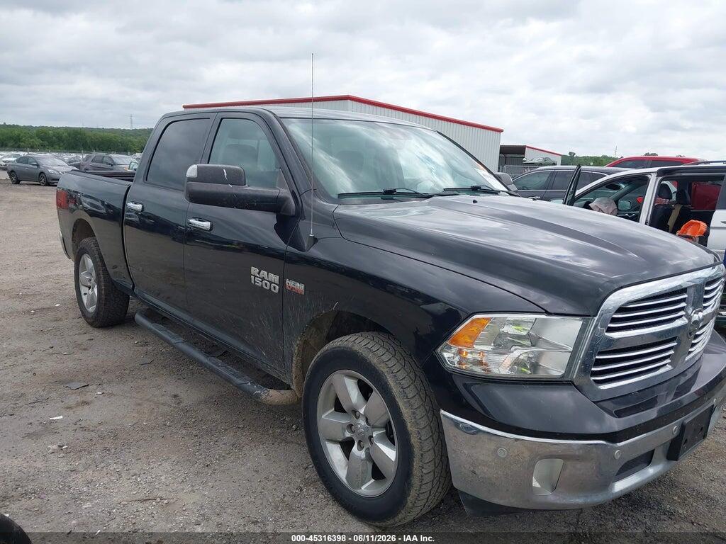 1C6RR7TT8JS152424 2018 RAM 1500 photo no. 1