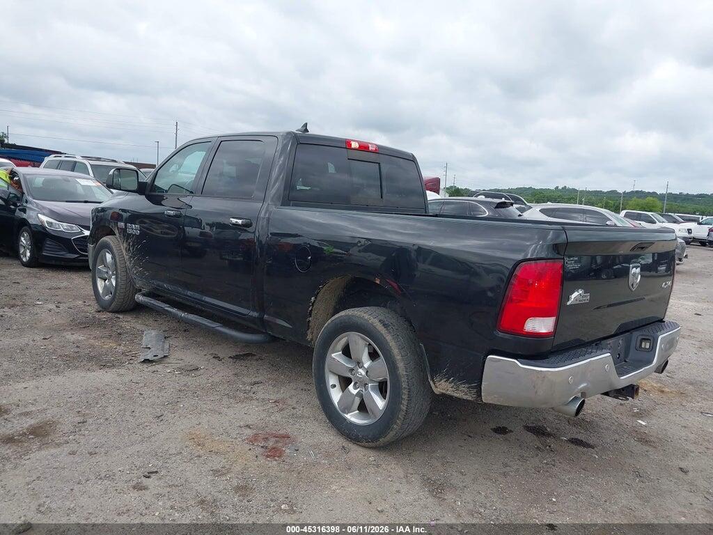 1C6RR7TT8JS152424 2018 RAM 1500 photo no. 3