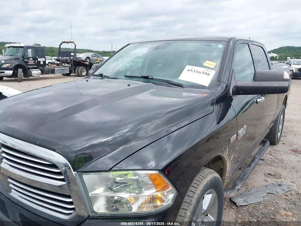 1C6RR7TT8JS152424 2018 RAM 1500 photo no. 6