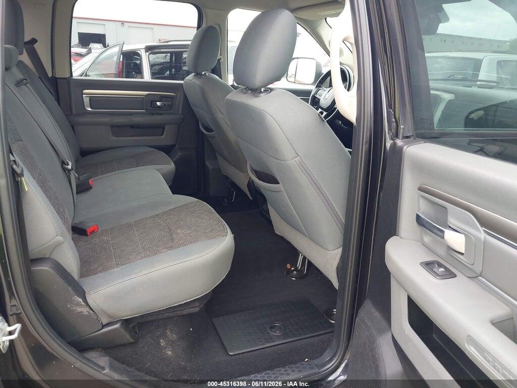 1C6RR7TT8JS152424 2018 RAM 1500 photo no. 8