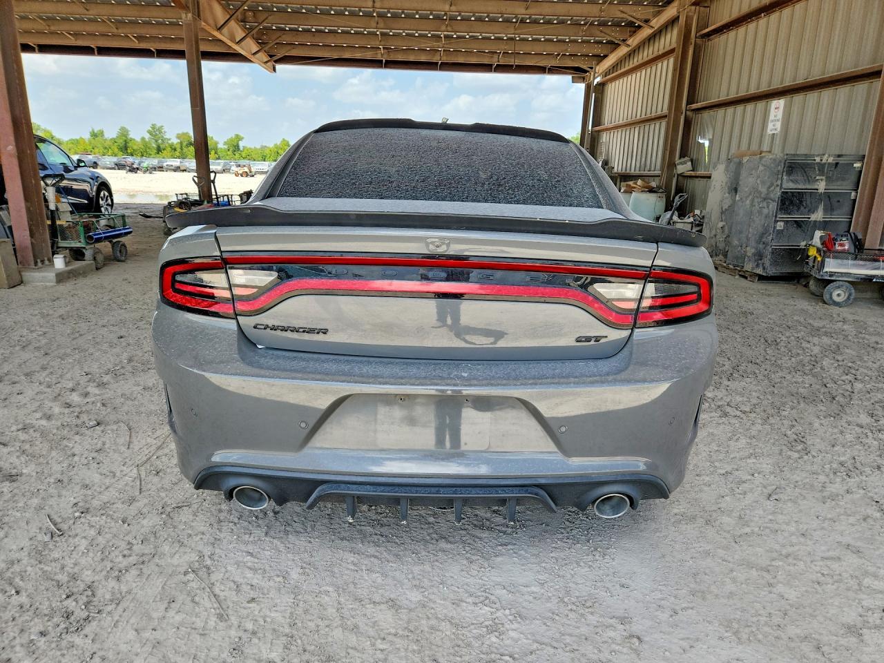 2023 DODGE CHARGER R — Фото 6 из 12