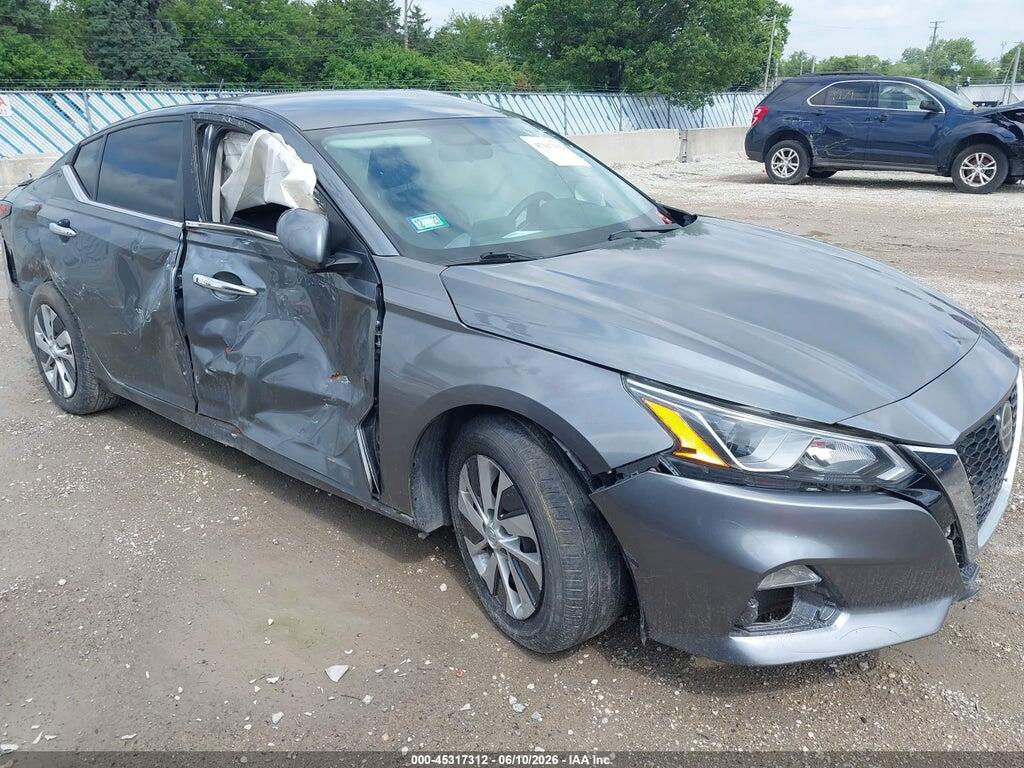 1N4BL4BV9LC235103 2020 NISSAN ALTIMA photo no. 1