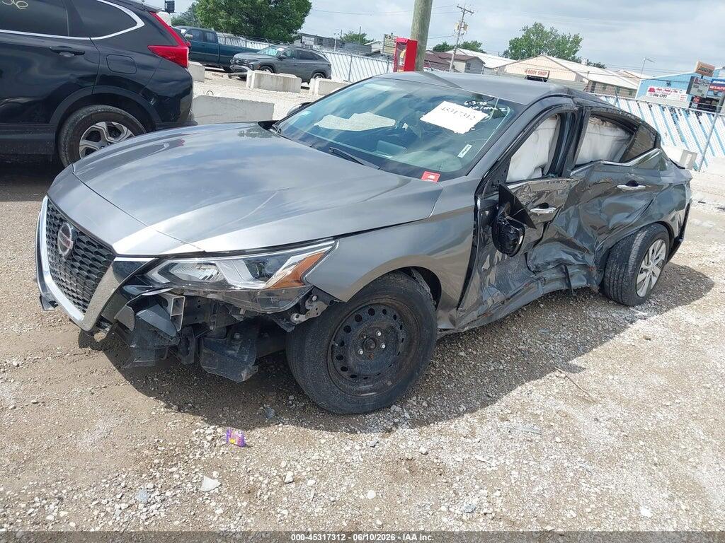 1N4BL4BV9LC235103 2020 NISSAN ALTIMA photo no. 2