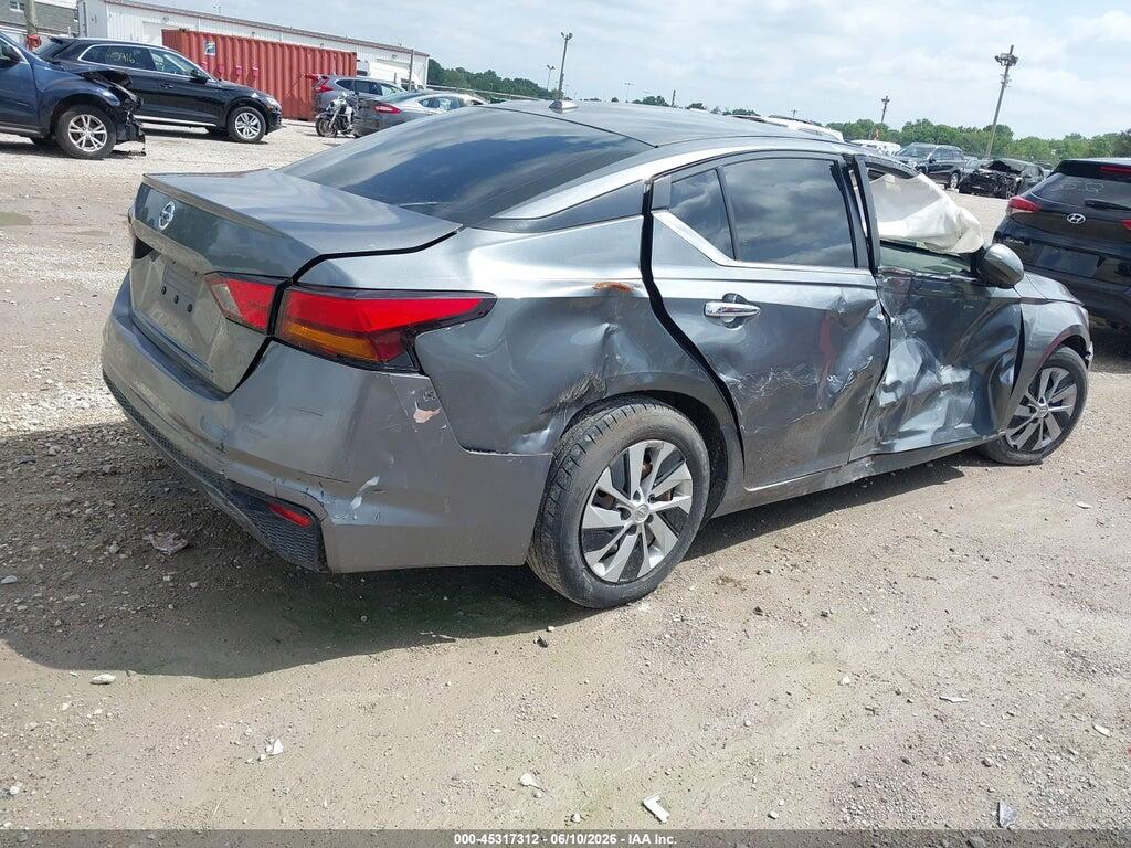 1N4BL4BV9LC235103 2020 NISSAN ALTIMA photo no. 4