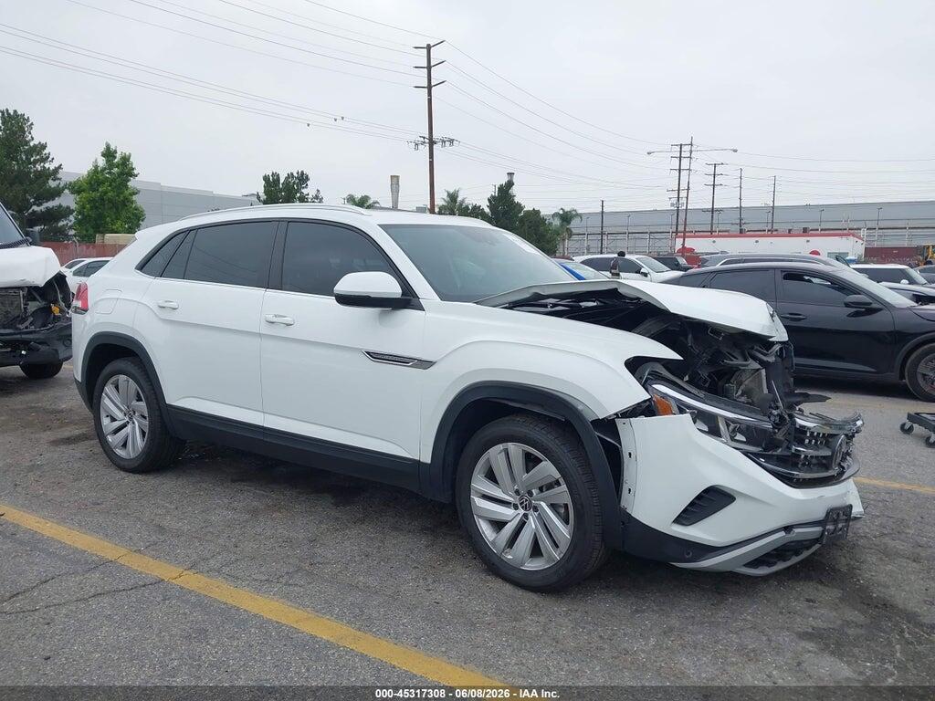 1V2JE2CA1PC202052 2023 VOLKSWAGEN ATLAS CROSS SPORT photo no. 1