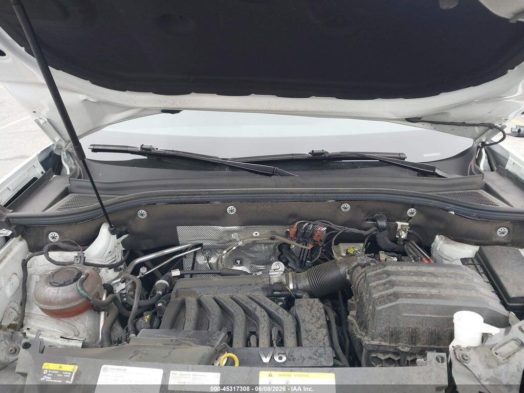 1V2JE2CA1PC202052 2023 VOLKSWAGEN ATLAS CROSS SPORT photo no. 10