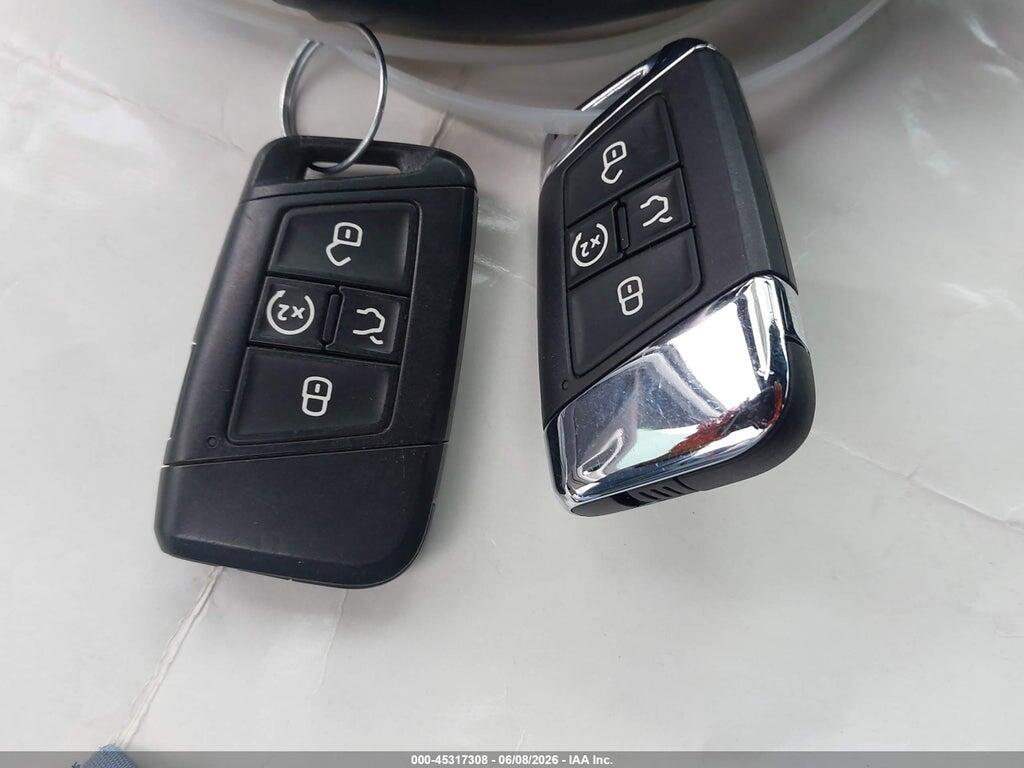 1V2JE2CA1PC202052 2023 VOLKSWAGEN ATLAS CROSS SPORT photo no. 11