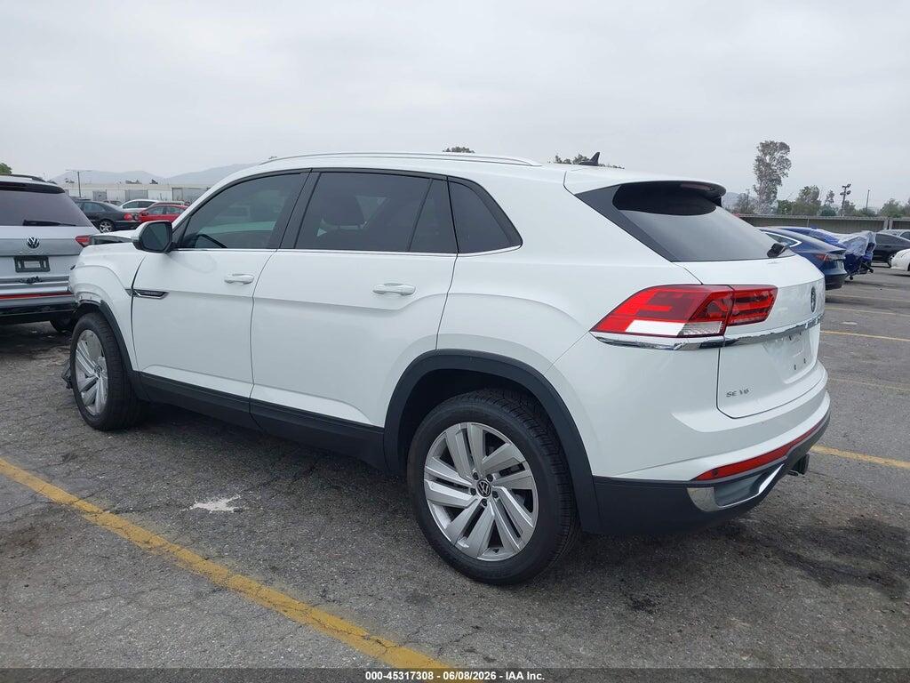 1V2JE2CA1PC202052 2023 VOLKSWAGEN ATLAS CROSS SPORT photo no. 3