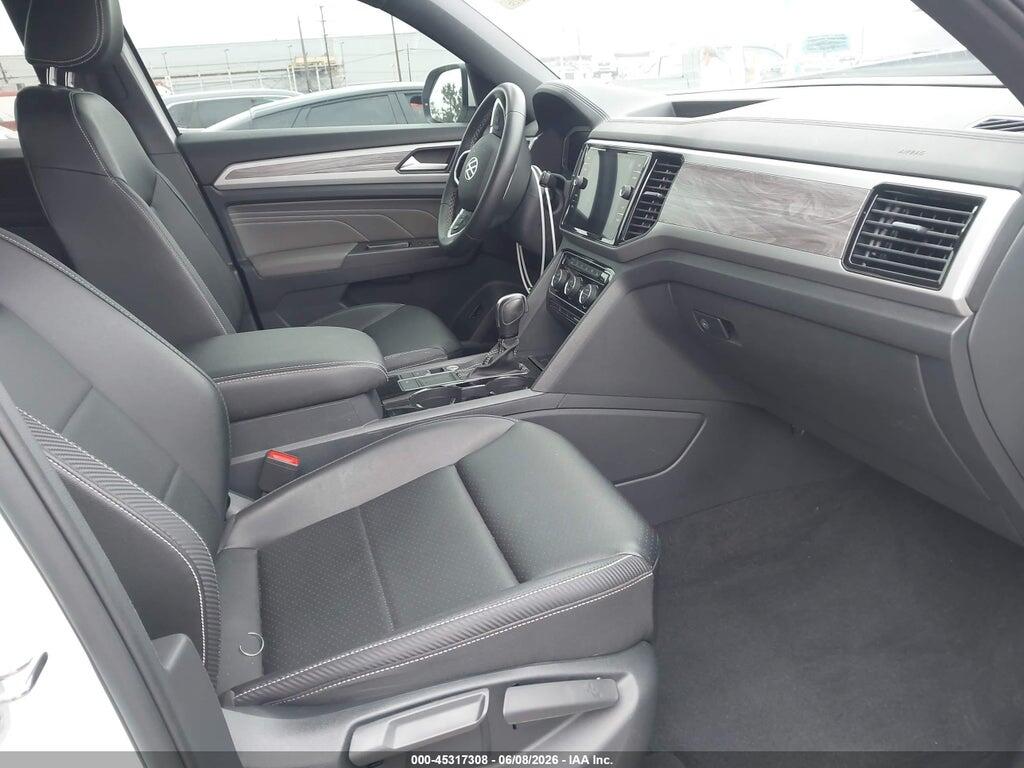 1V2JE2CA1PC202052 2023 VOLKSWAGEN ATLAS CROSS SPORT photo no. 5