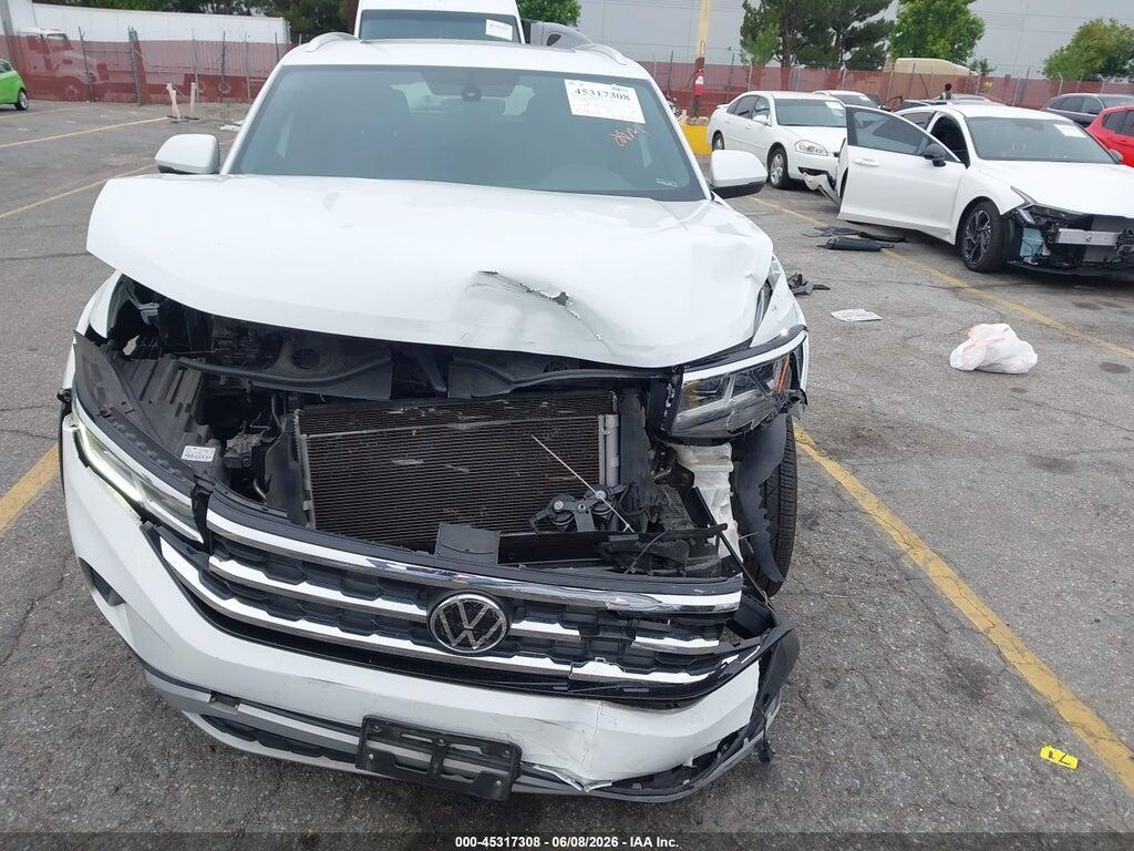 1V2JE2CA1PC202052 2023 VOLKSWAGEN ATLAS CROSS SPORT photo no. 6