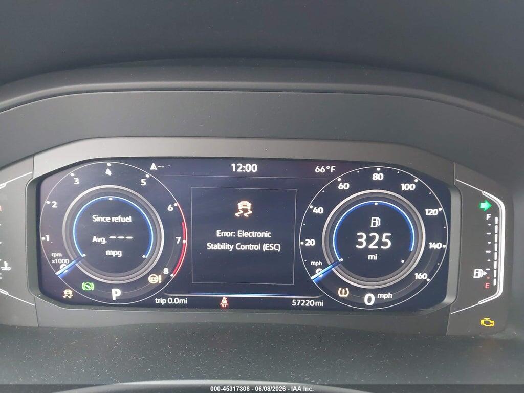 1V2JE2CA1PC202052 2023 VOLKSWAGEN ATLAS CROSS SPORT photo no. 7