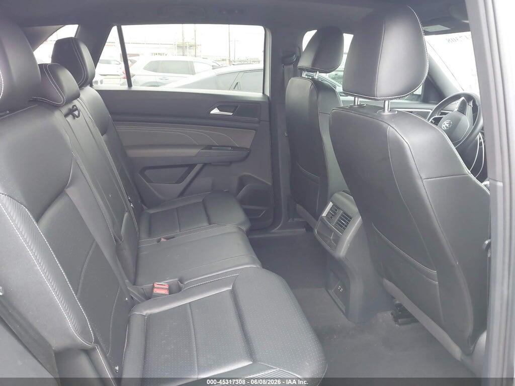 1V2JE2CA1PC202052 2023 VOLKSWAGEN ATLAS CROSS SPORT photo no. 8