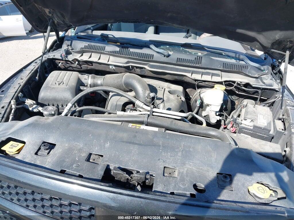 1C6RR6KT0HS616229 2017 RAM 1500 photo no. 10