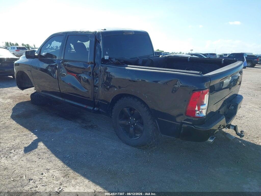 1C6RR6KT0HS616229 2017 RAM 1500 photo no. 3
