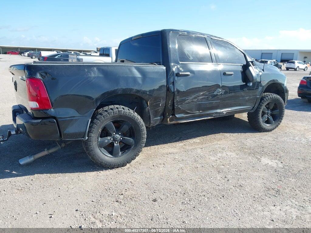 1C6RR6KT0HS616229 2017 RAM 1500 photo no. 4