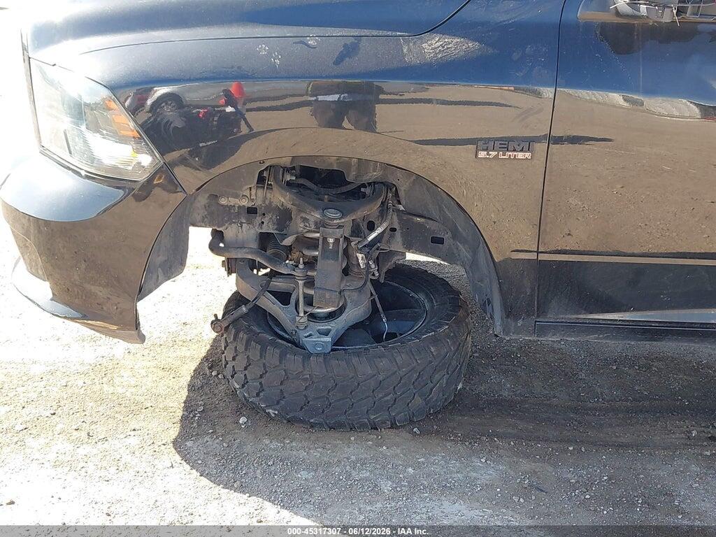 1C6RR6KT0HS616229 2017 RAM 1500 photo no. 6