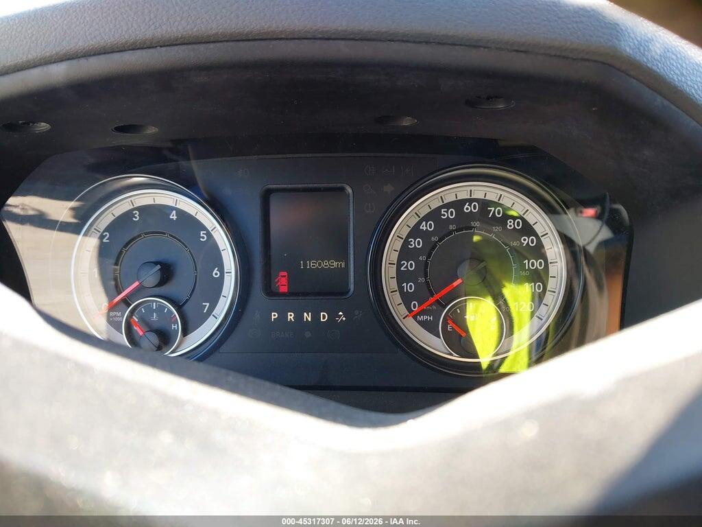 1C6RR6KT0HS616229 2017 RAM 1500 photo no. 7