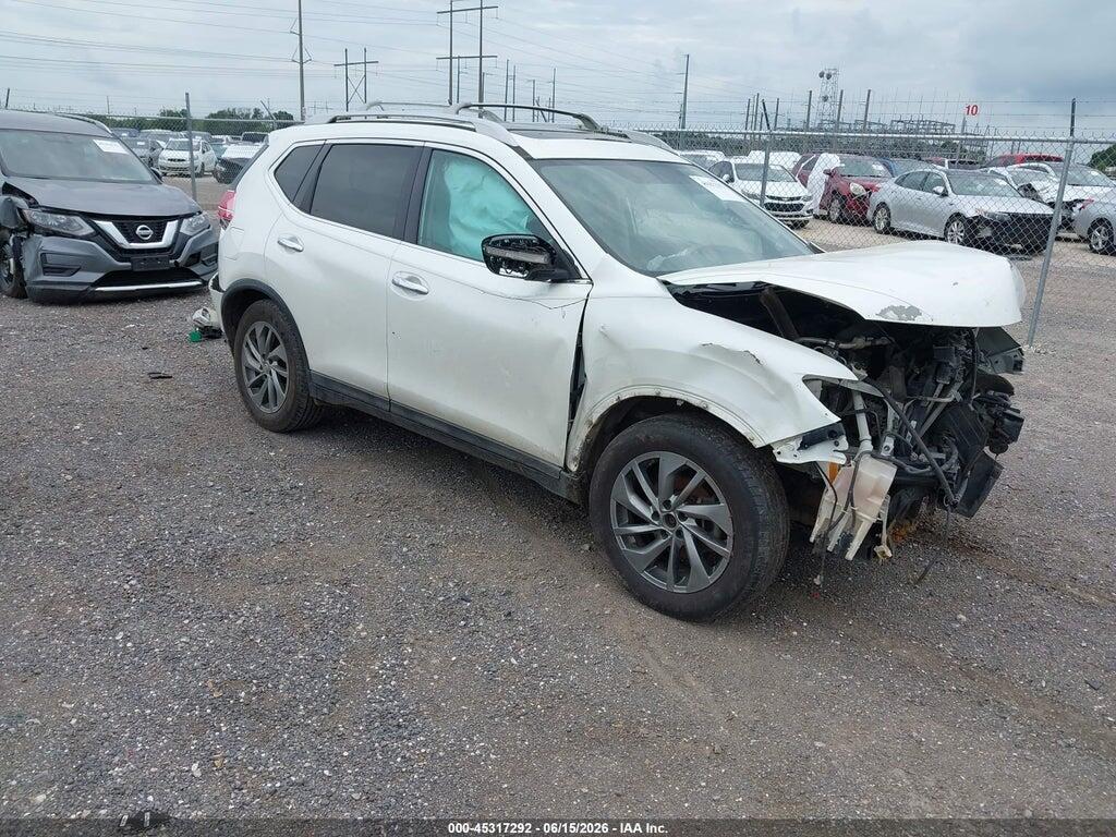 5N1AT2MT8FC896255 2015 NISSAN ROGUE photo no. 1