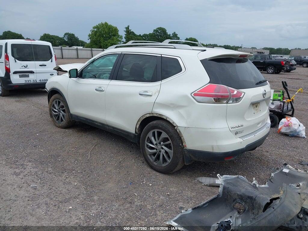 5N1AT2MT8FC896255 2015 NISSAN ROGUE photo no. 3