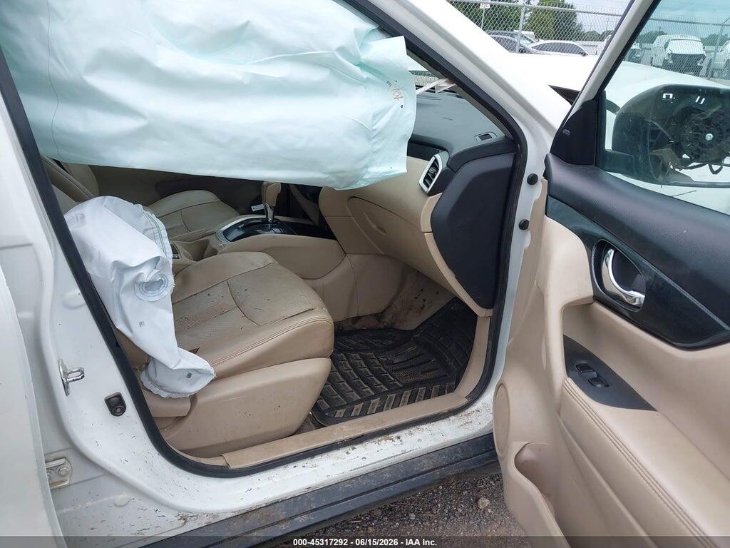 5N1AT2MT8FC896255 2015 NISSAN ROGUE photo no. 5