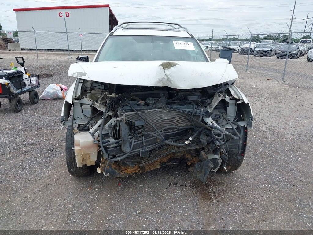 5N1AT2MT8FC896255 2015 NISSAN ROGUE photo no. 6