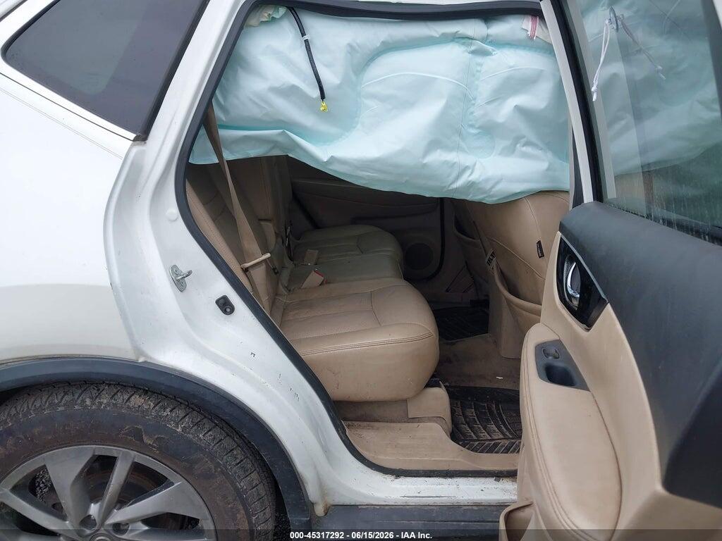 5N1AT2MT8FC896255 2015 NISSAN ROGUE photo no. 8