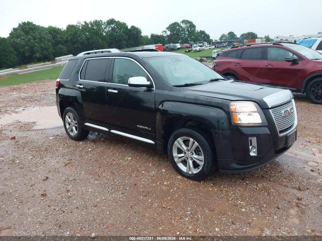 2GKALUEK5F6270634 2015 GMC TERRAIN photo no. 1