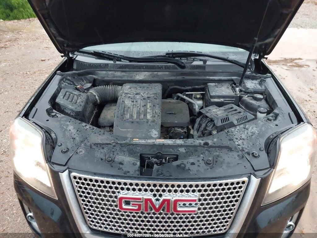 2GKALUEK5F6270634 2015 GMC TERRAIN photo no. 10