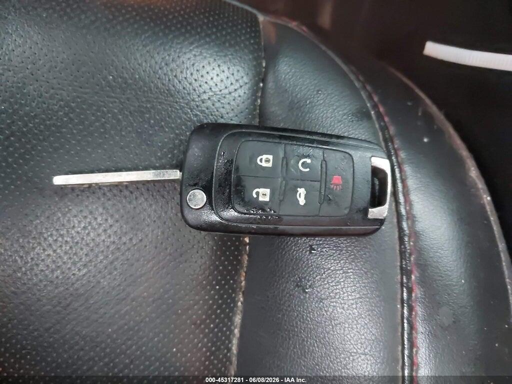 2GKALUEK5F6270634 2015 GMC TERRAIN photo no. 11