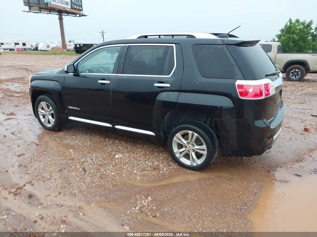 2GKALUEK5F6270634 2015 GMC TERRAIN photo no. 3