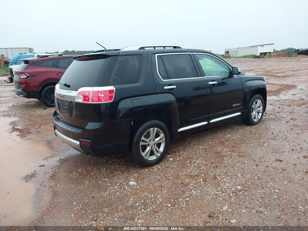 2GKALUEK5F6270634 2015 GMC TERRAIN photo no. 4