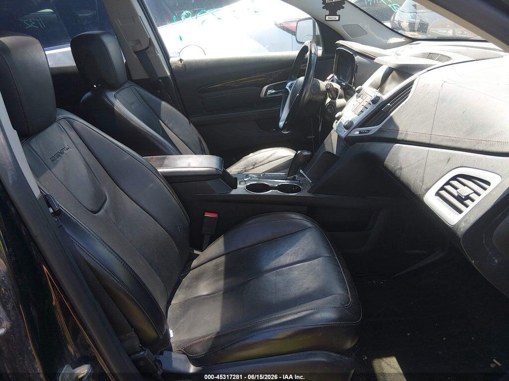 2GKALUEK5F6270634 2015 GMC TERRAIN photo no. 5