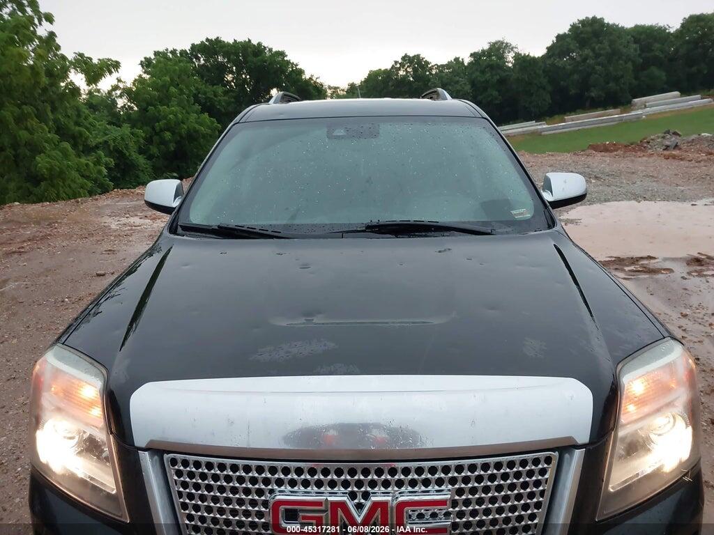 2GKALUEK5F6270634 2015 GMC TERRAIN photo no. 6
