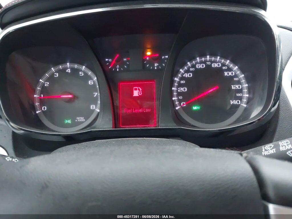 2GKALUEK5F6270634 2015 GMC TERRAIN photo no. 7
