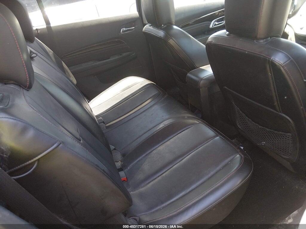 2GKALUEK5F6270634 2015 GMC TERRAIN photo no. 8