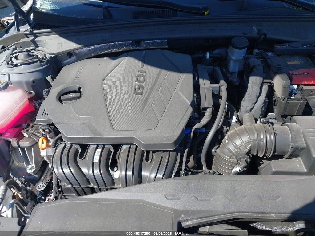 KNAG64J72T5409248 2026 KIA K5 photo no. 10