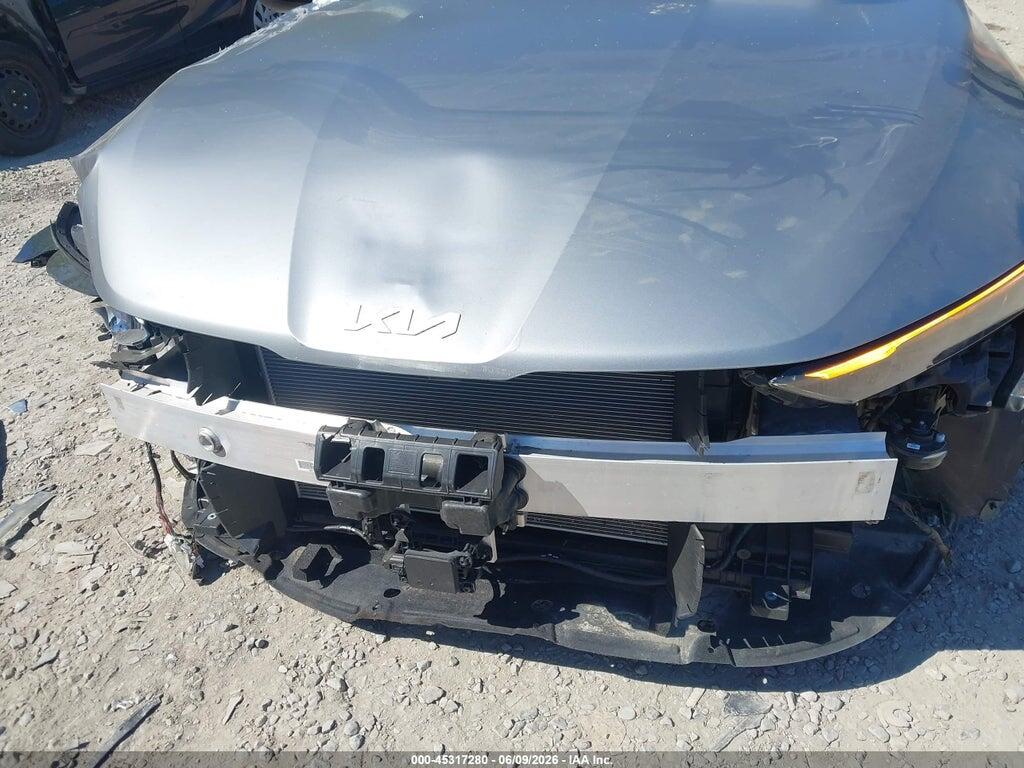 KNAG64J72T5409248 2026 KIA K5 photo no. 6