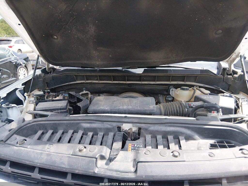 3GCUYDED8LG244766 2020 CHEVROLET SILVERADO 1500 photo no. 10