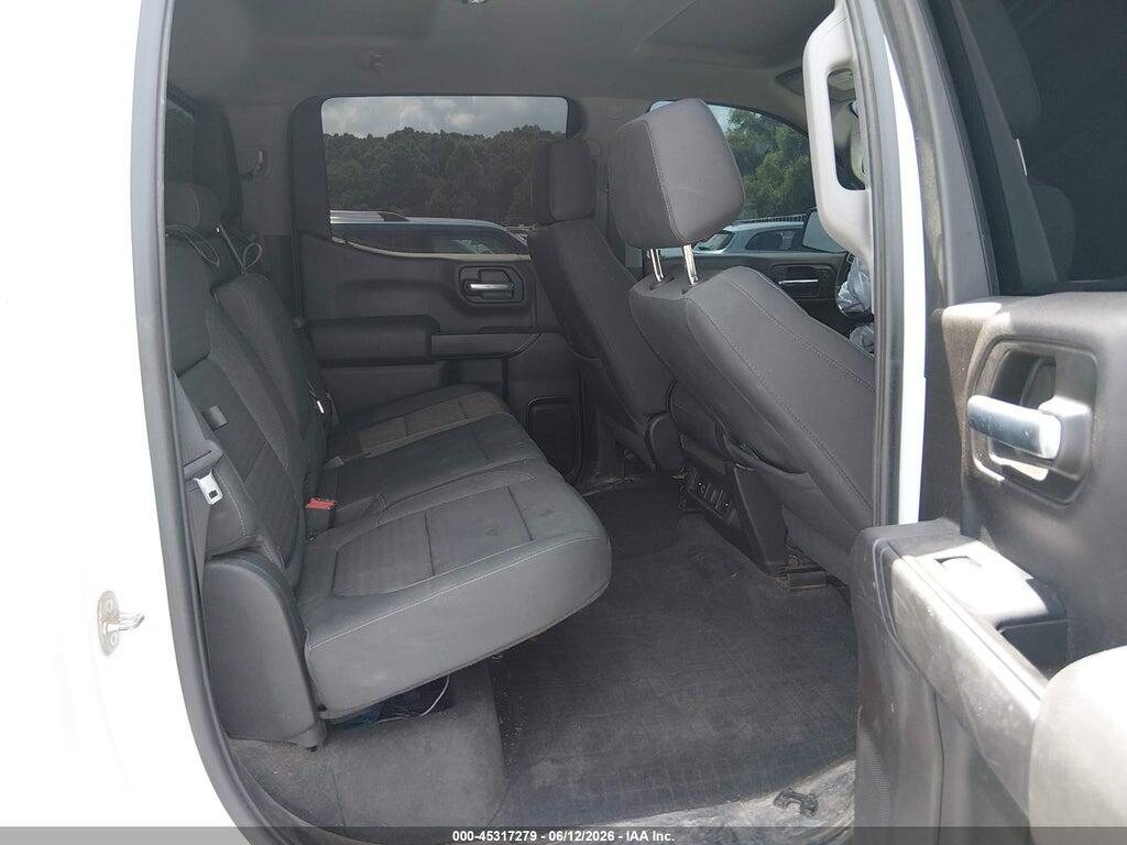 3GCUYDED8LG244766 2020 CHEVROLET SILVERADO 1500 photo no. 8
