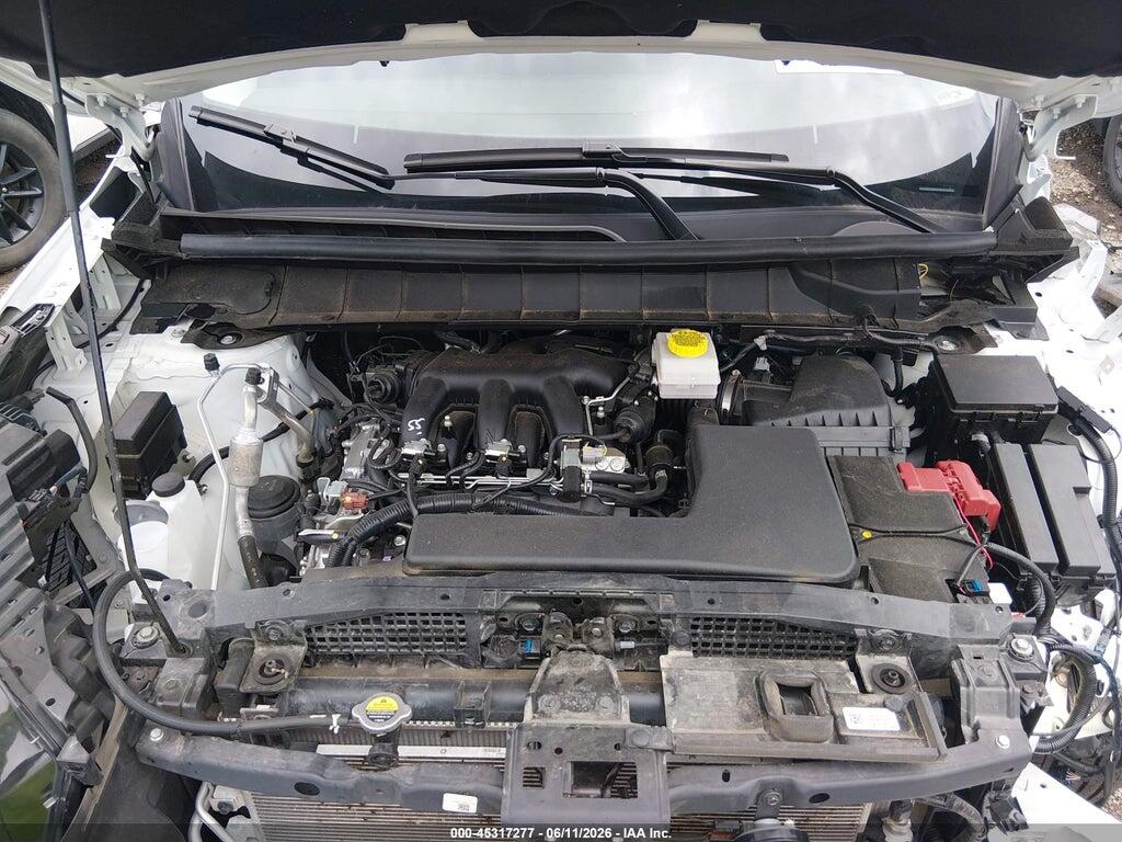 5N1DR3BA8SC251392 2025 NISSAN PATHFINDER photo no. 10