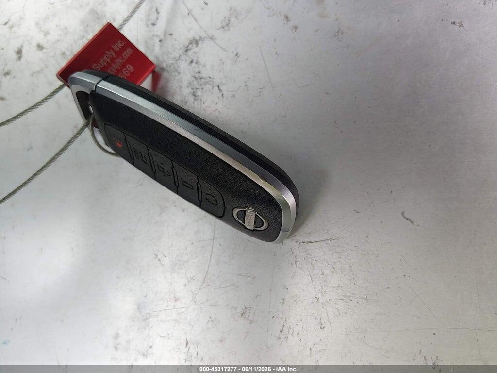 5N1DR3BA8SC251392 2025 NISSAN PATHFINDER photo no. 11