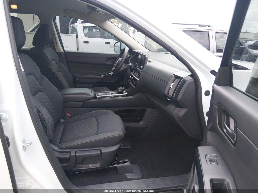 5N1DR3BA8SC251392 2025 NISSAN PATHFINDER photo no. 5
