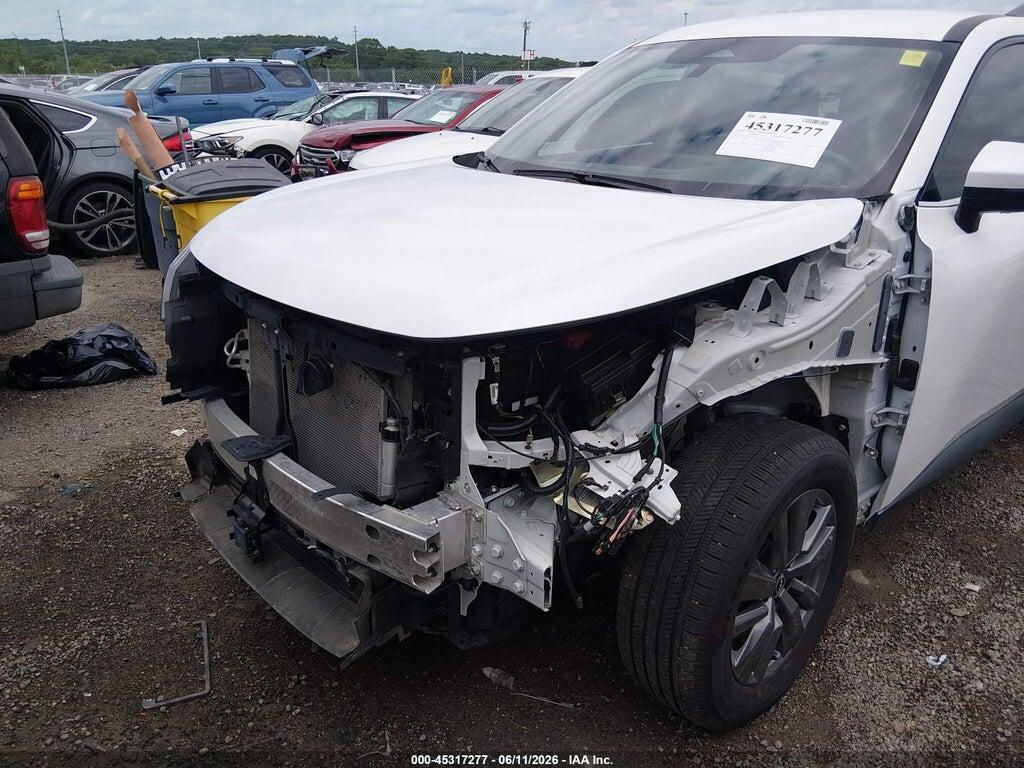 5N1DR3BA8SC251392 2025 NISSAN PATHFINDER photo no. 6