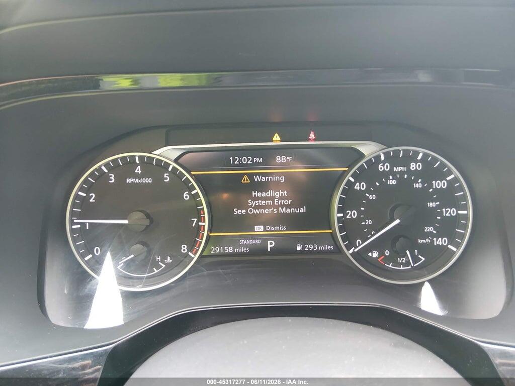 5N1DR3BA8SC251392 2025 NISSAN PATHFINDER photo no. 7