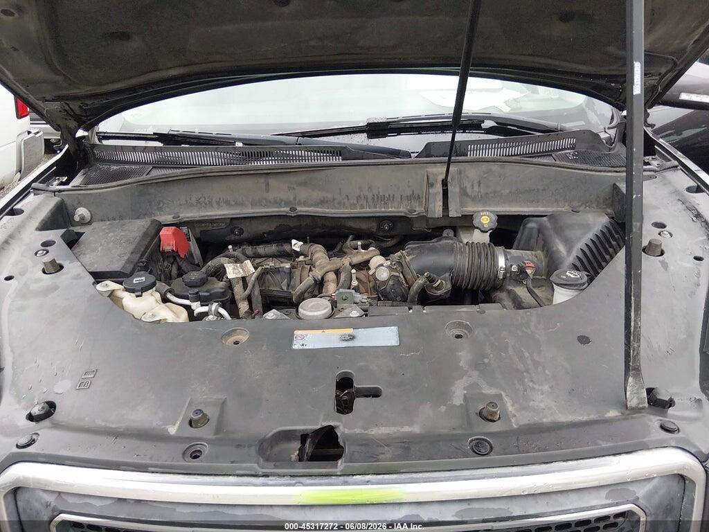 1GKKRRKD2EJ369743 2014 GMC ACADIA photo no. 10