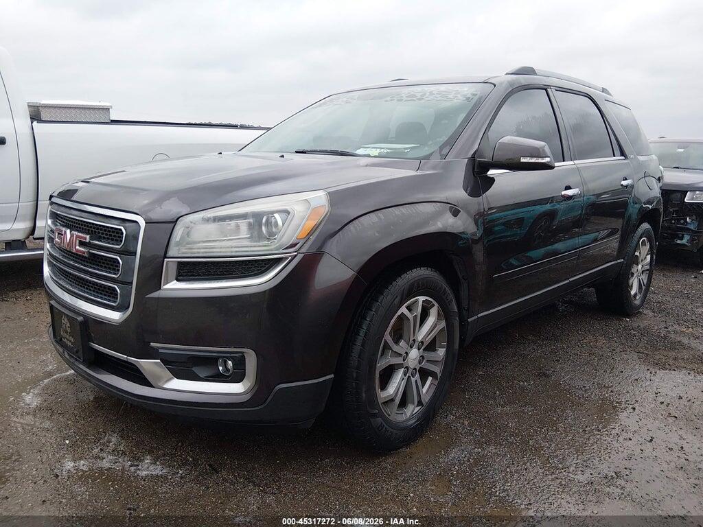 1GKKRRKD2EJ369743 2014 GMC ACADIA photo no. 2