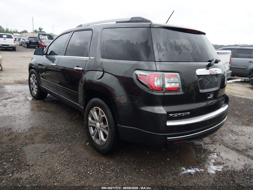 1GKKRRKD2EJ369743 2014 GMC ACADIA photo no. 3