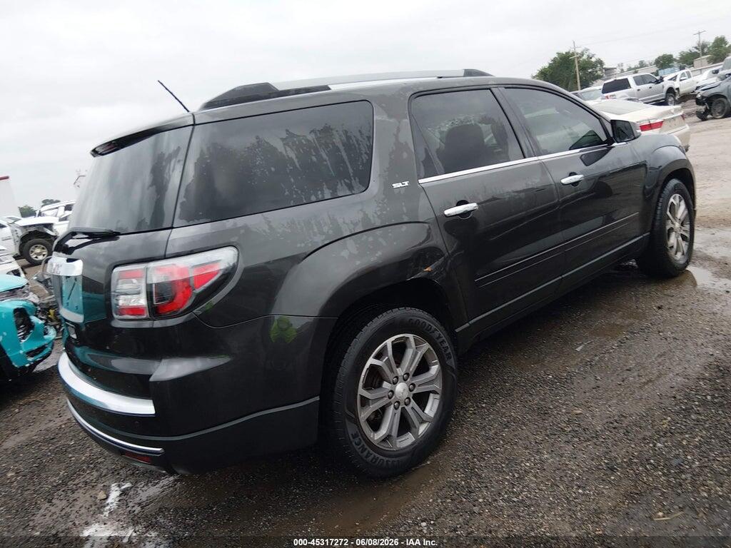 1GKKRRKD2EJ369743 2014 GMC ACADIA photo no. 4